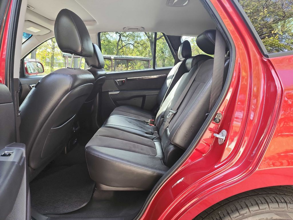 2011 Hyundai Santa Fe Image 33