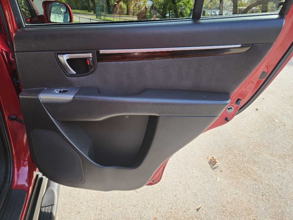 2011 Hyundai Santa Fe Image 37