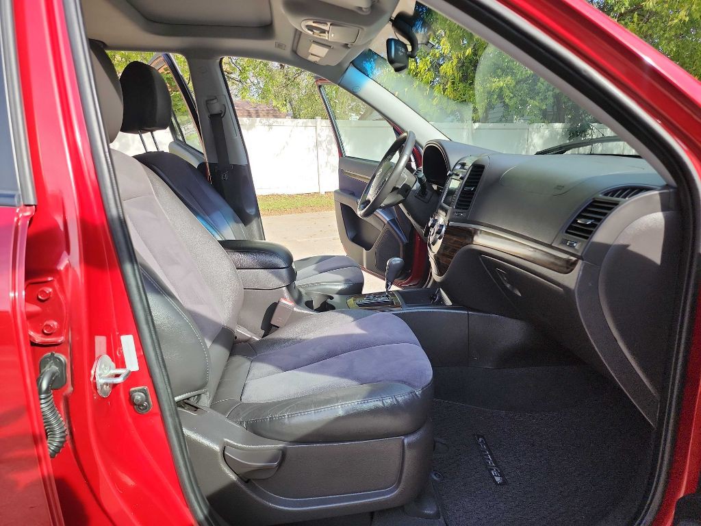 2011 Hyundai Santa Fe Image 41