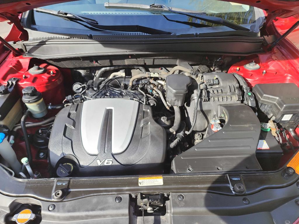 2011 Hyundai Santa Fe Image 43