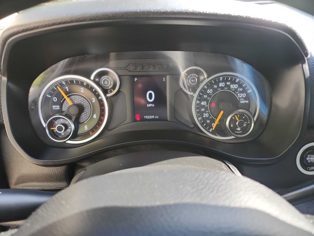 2019 RAM 3500 Image 21