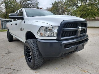 Image for 2018 RAM 2500 ST ID: 7044377