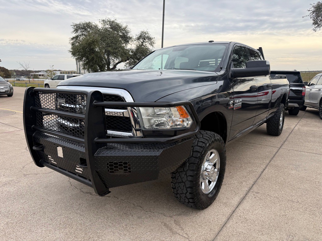 2014 RAM 2500 Image 3