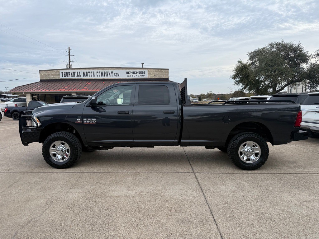 2014 RAM 2500 Image 4