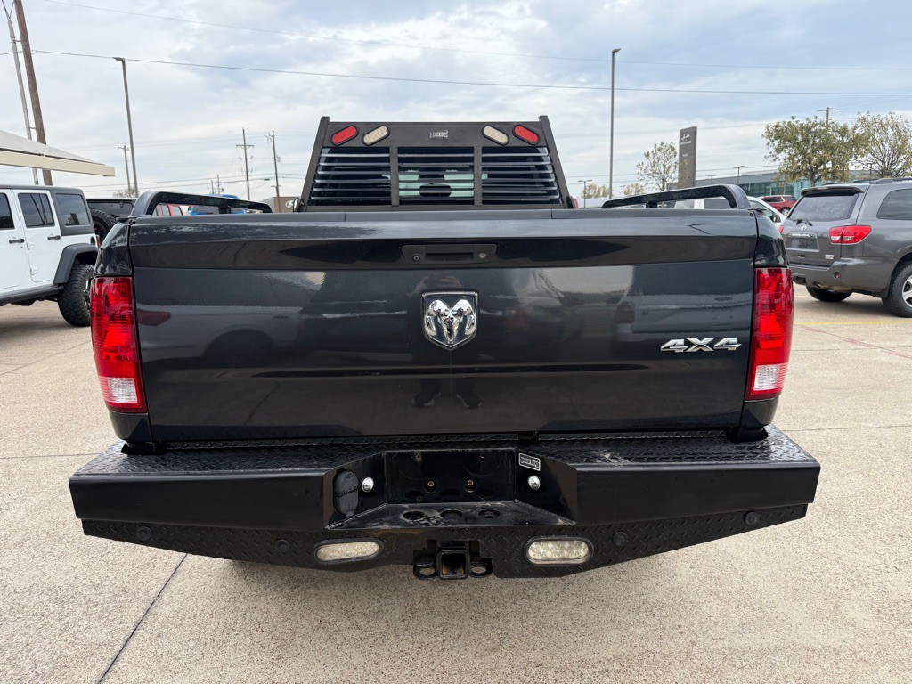 2014 RAM 2500 Image 6