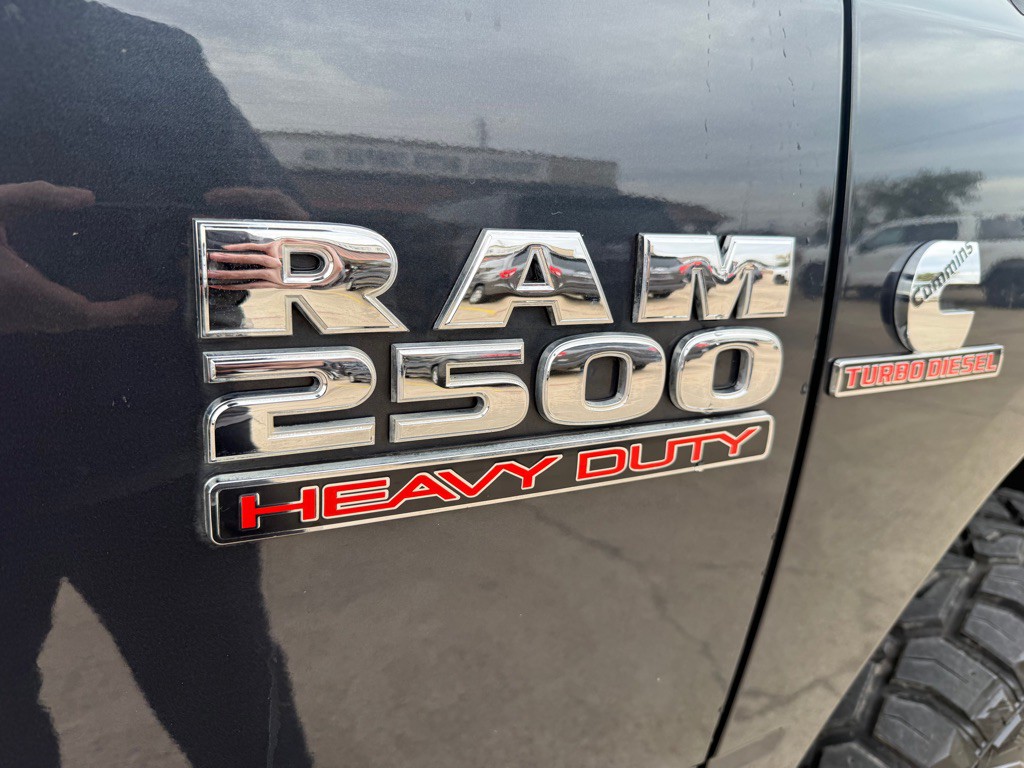 2014 RAM 2500 Image 10