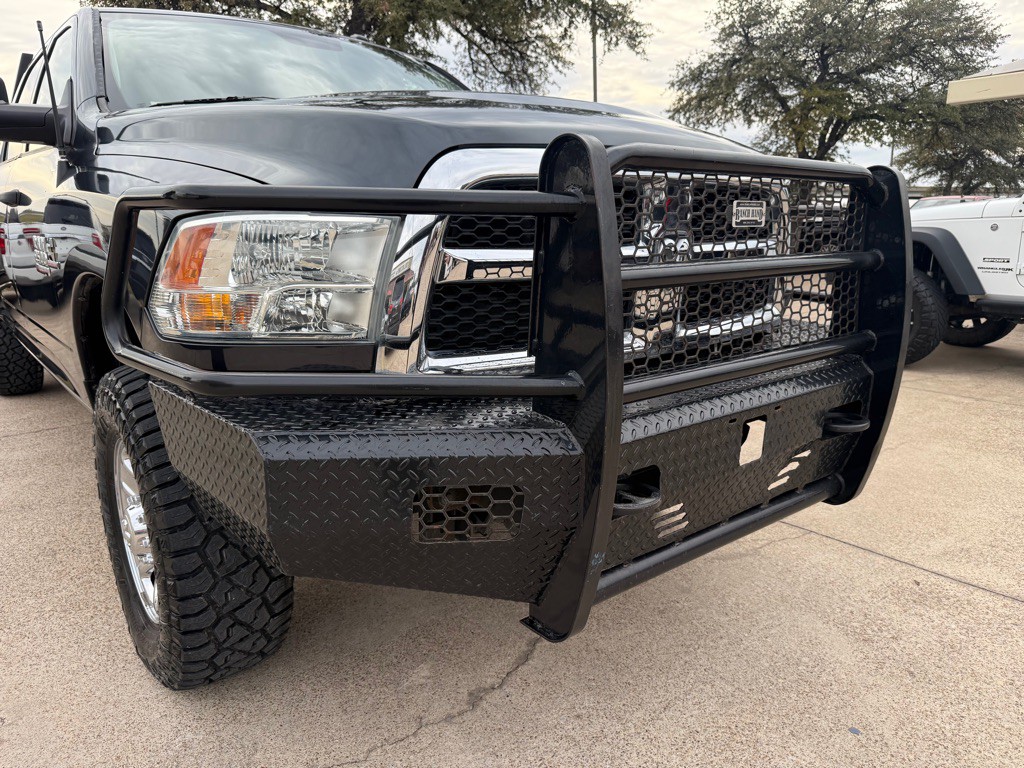 2014 RAM 2500 Image 12