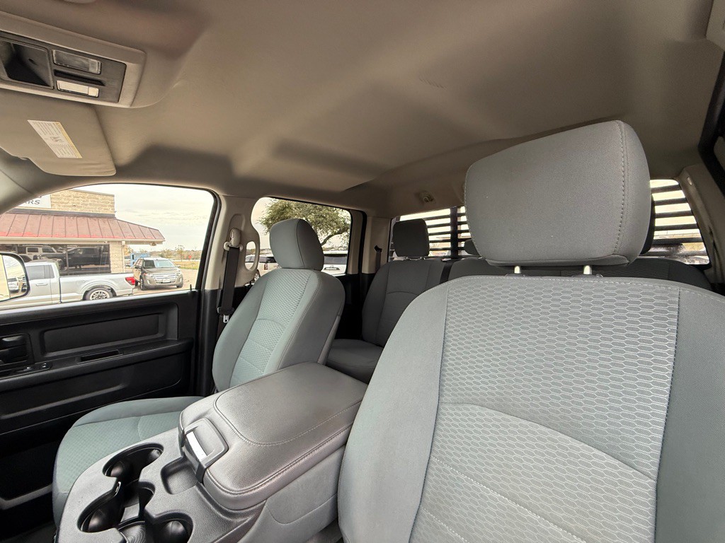 2014 RAM 2500 Image 21