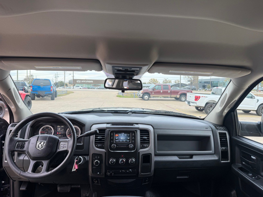 2014 RAM 2500 Image 23