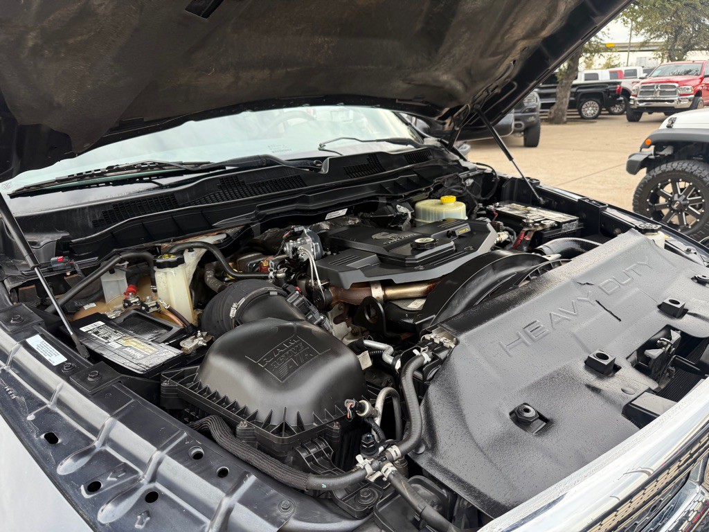 2014 RAM 2500 Image 34