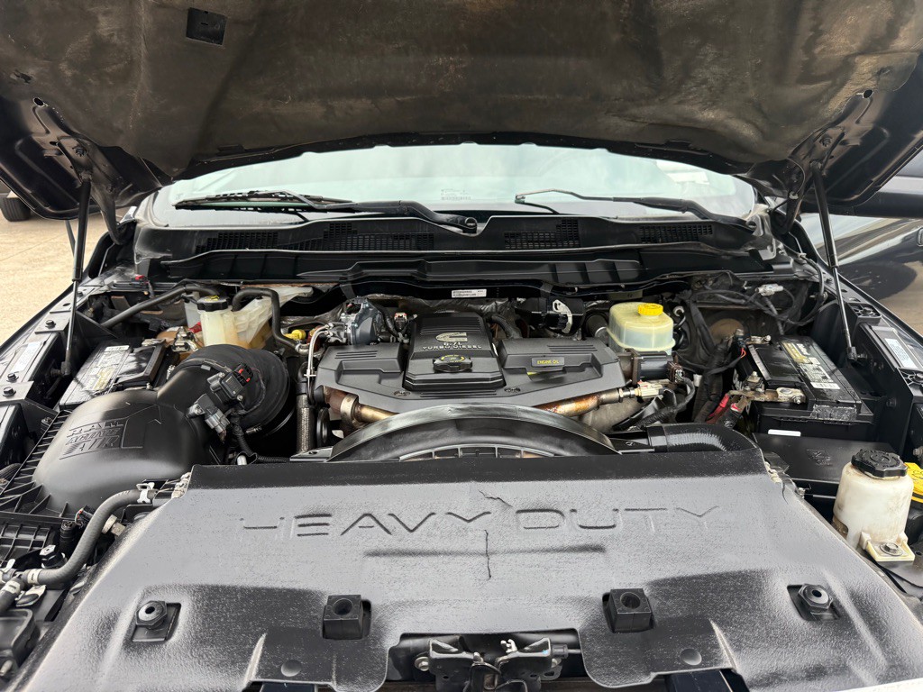 2014 RAM 2500 Image 35