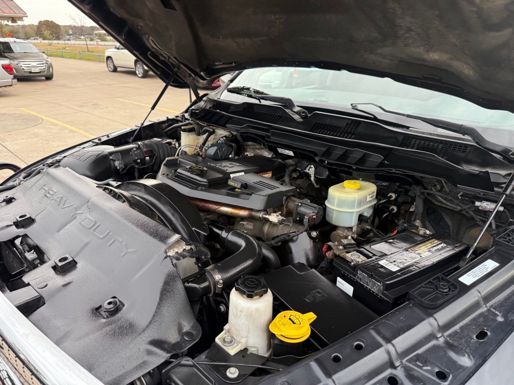 2014 RAM 2500 Image 36