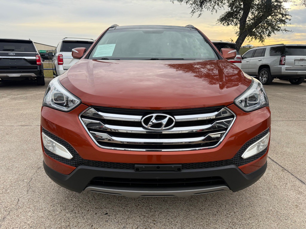 2014 Hyundai Santa Fe Sport Image 2