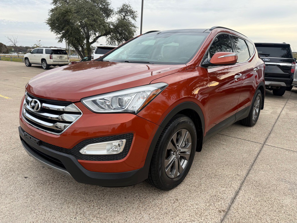 2014 Hyundai Santa Fe Sport Image 3