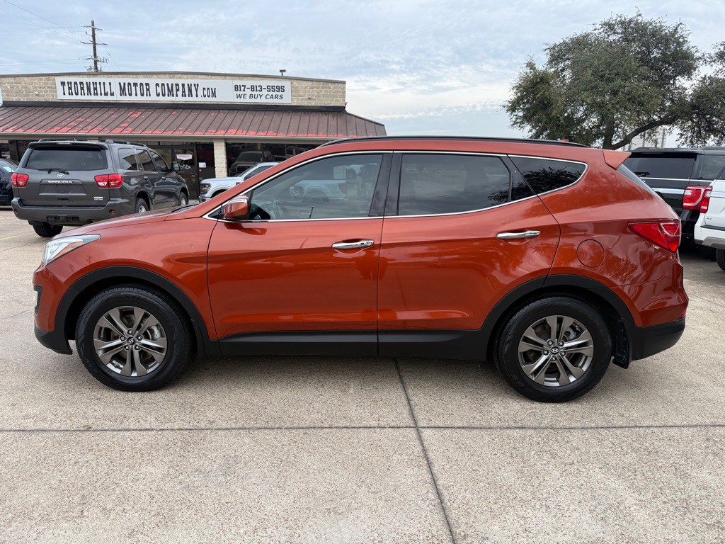 2014 Hyundai Santa Fe Sport Image 4