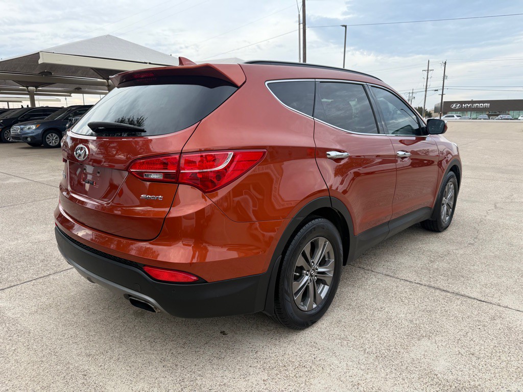 2014 Hyundai Santa Fe Sport Image 7