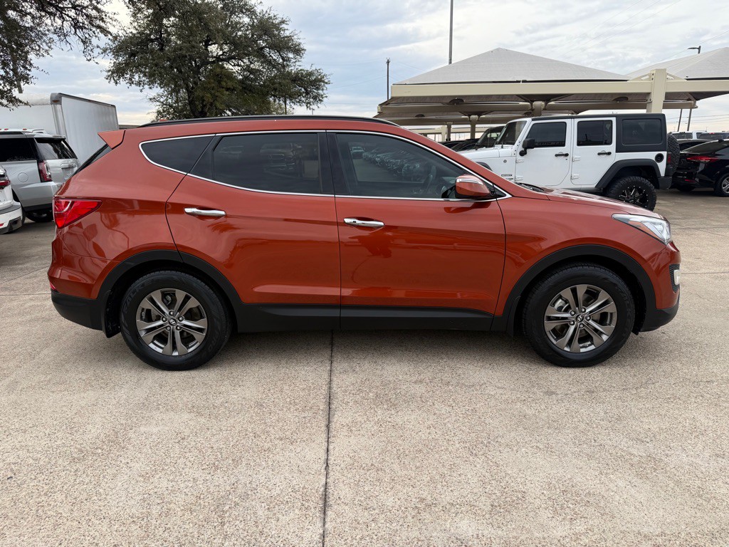 2014 Hyundai Santa Fe Sport Image 8