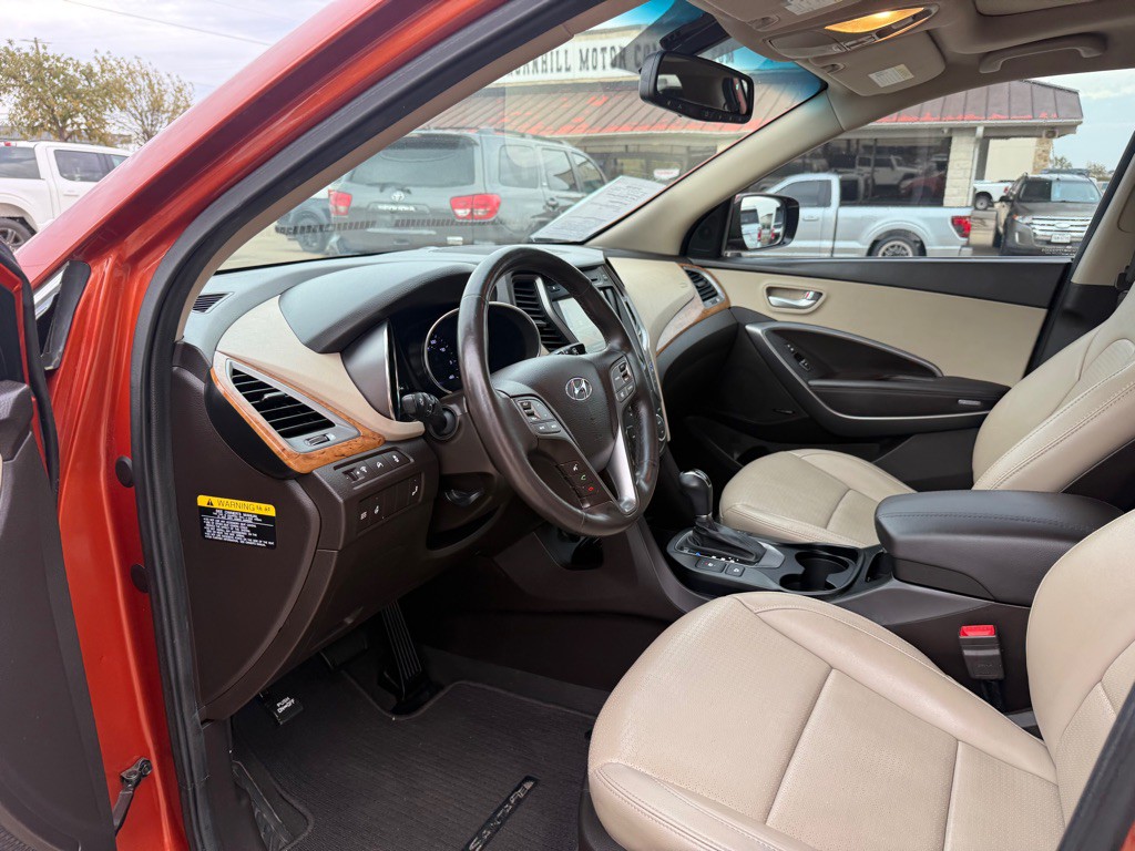 2014 Hyundai Santa Fe Sport Image 15