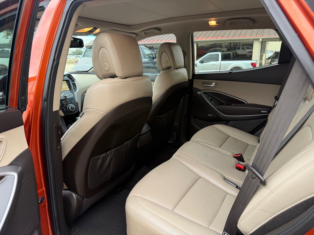 2014 Hyundai Santa Fe Sport Image 16