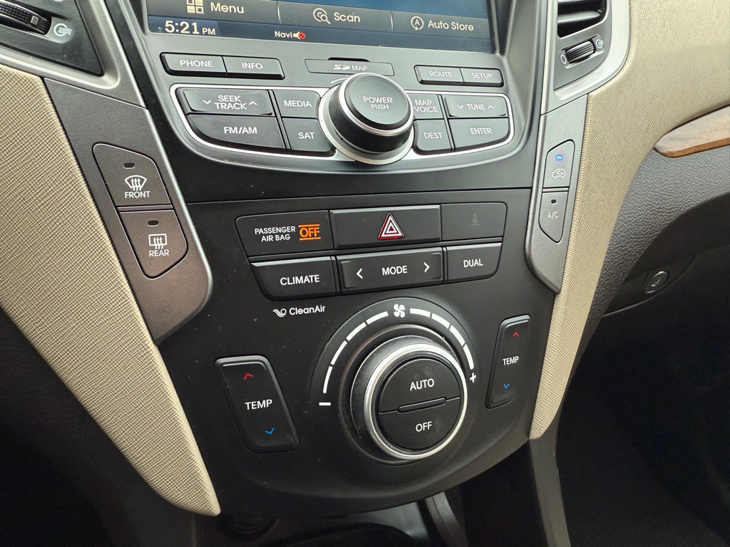 2014 Hyundai Santa Fe Sport Image 33