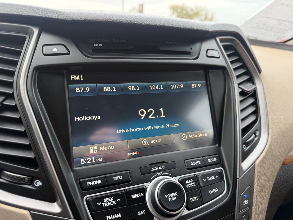 2014 Hyundai Santa Fe Sport Image 35