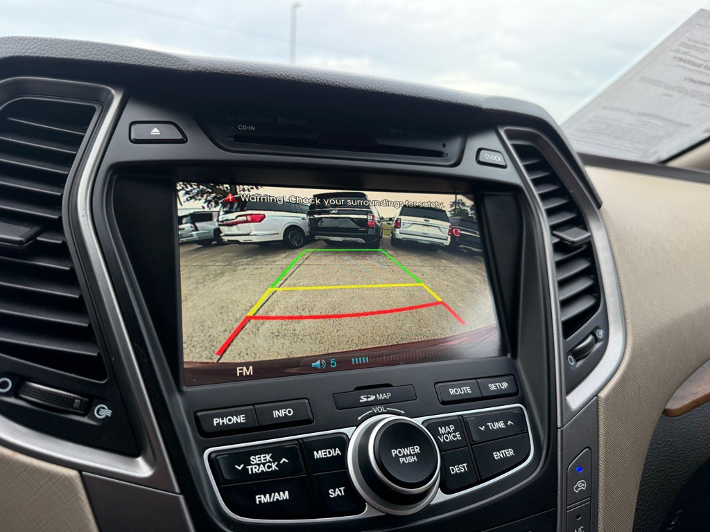 2014 Hyundai Santa Fe Sport Image 36