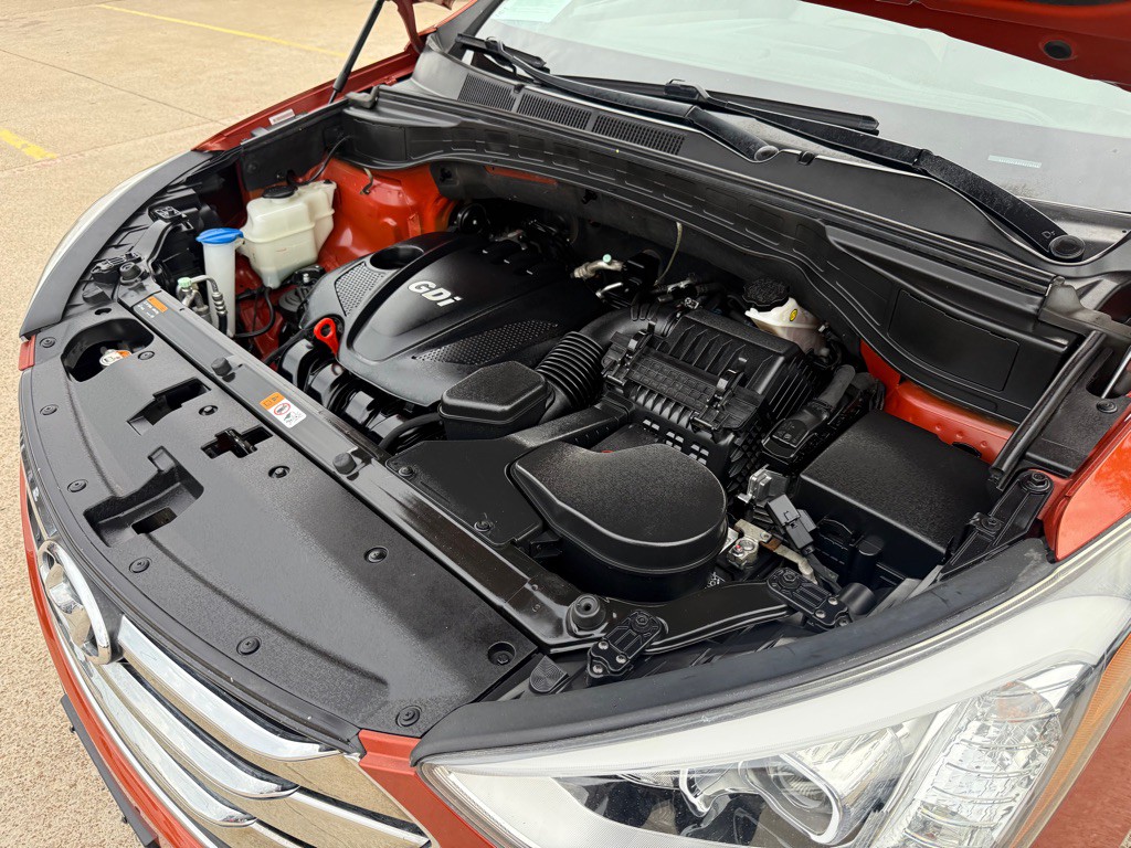 2014 Hyundai Santa Fe Sport Image 41