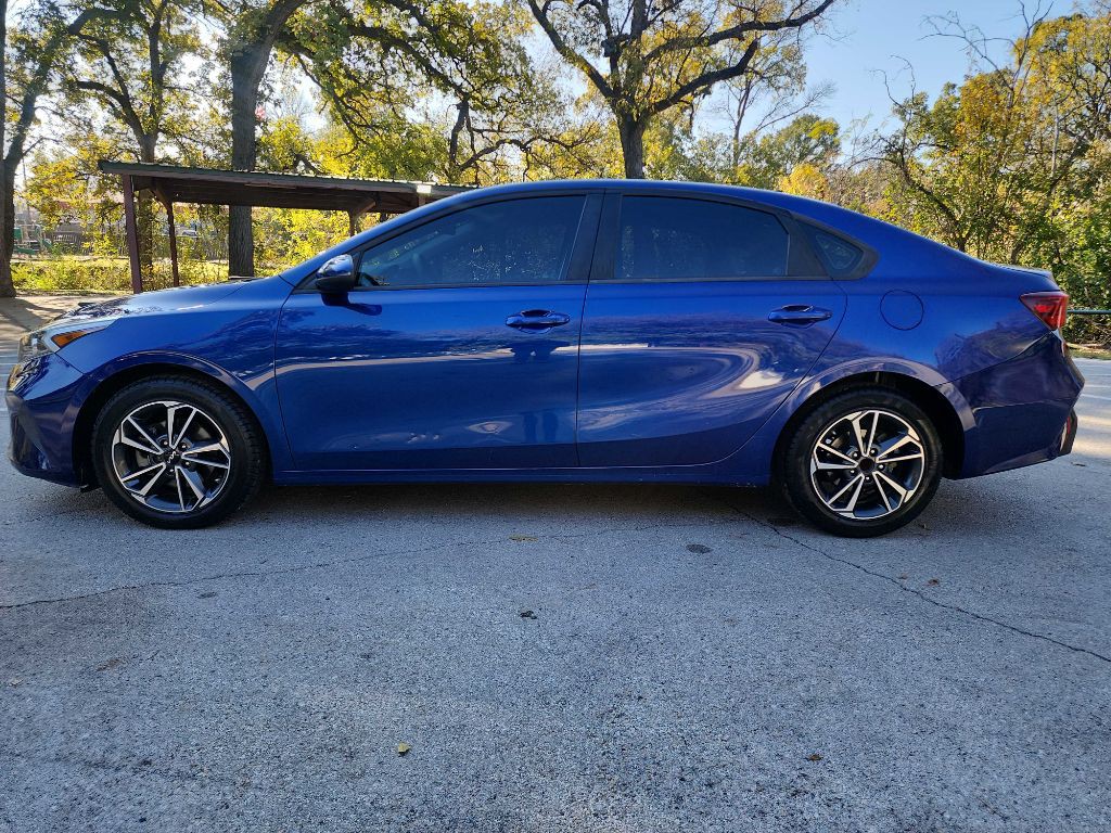 2022 Kia Forte Image 3