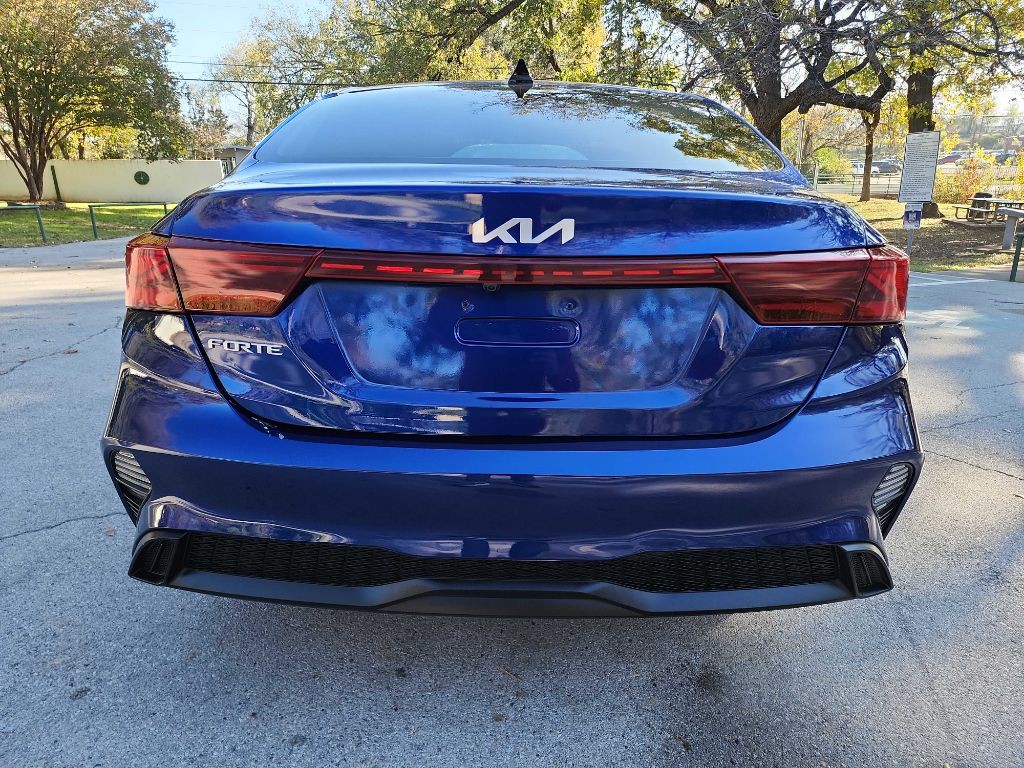 2022 Kia Forte Image 4