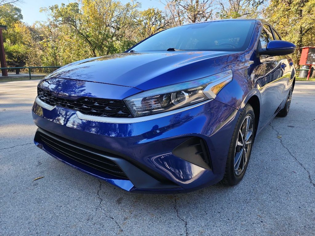 2022 Kia Forte Image 6