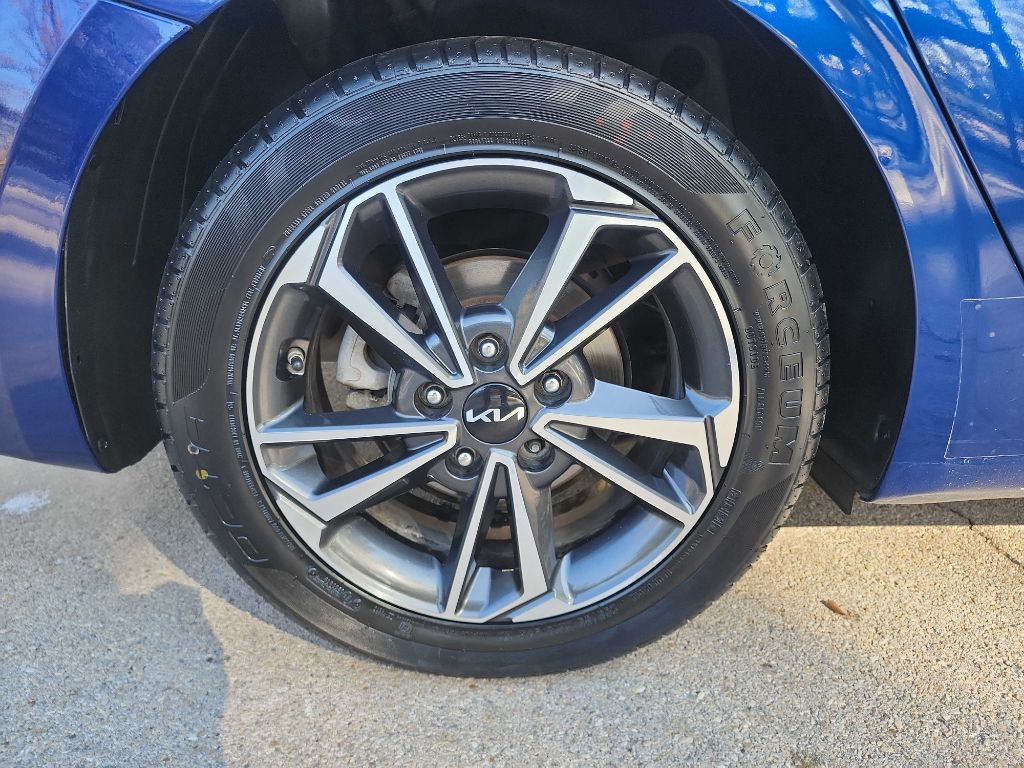 2022 Kia Forte Image 10