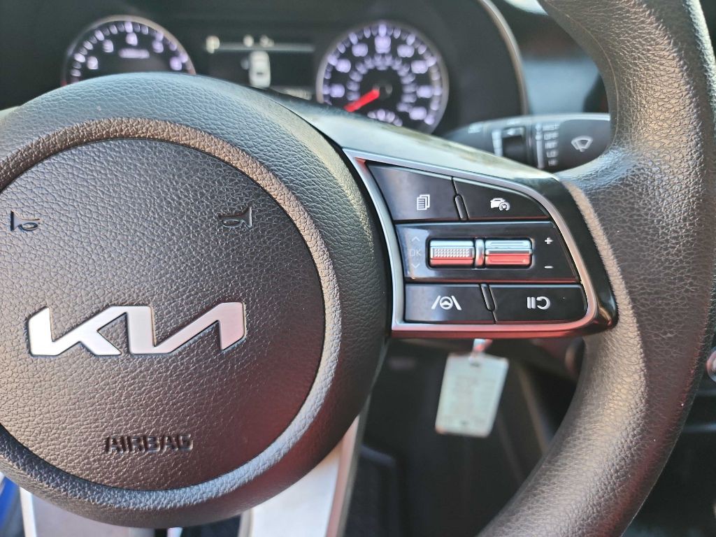 2022 Kia Forte Image 19