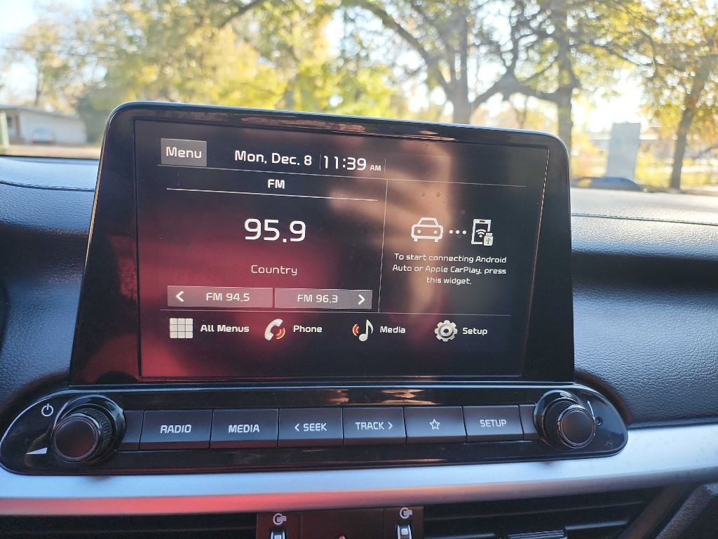 2022 Kia Forte Image 22