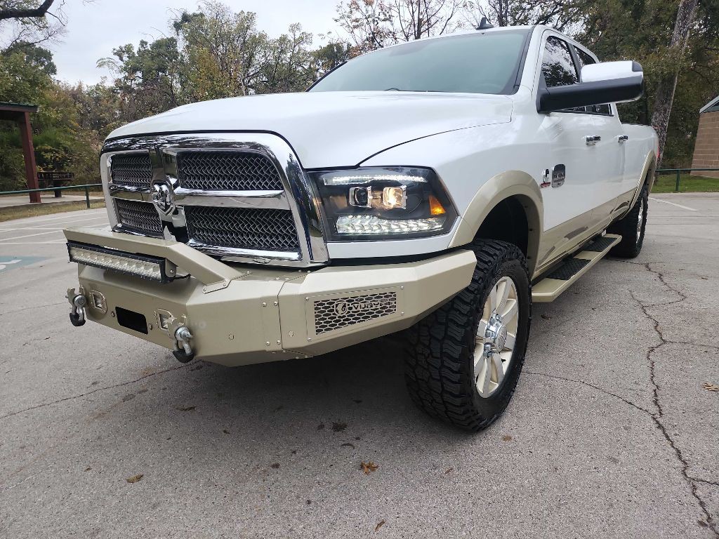 2016 RAM 3500 Image 4