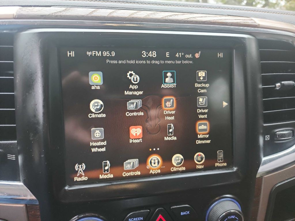 2016 RAM 3500 Image 30