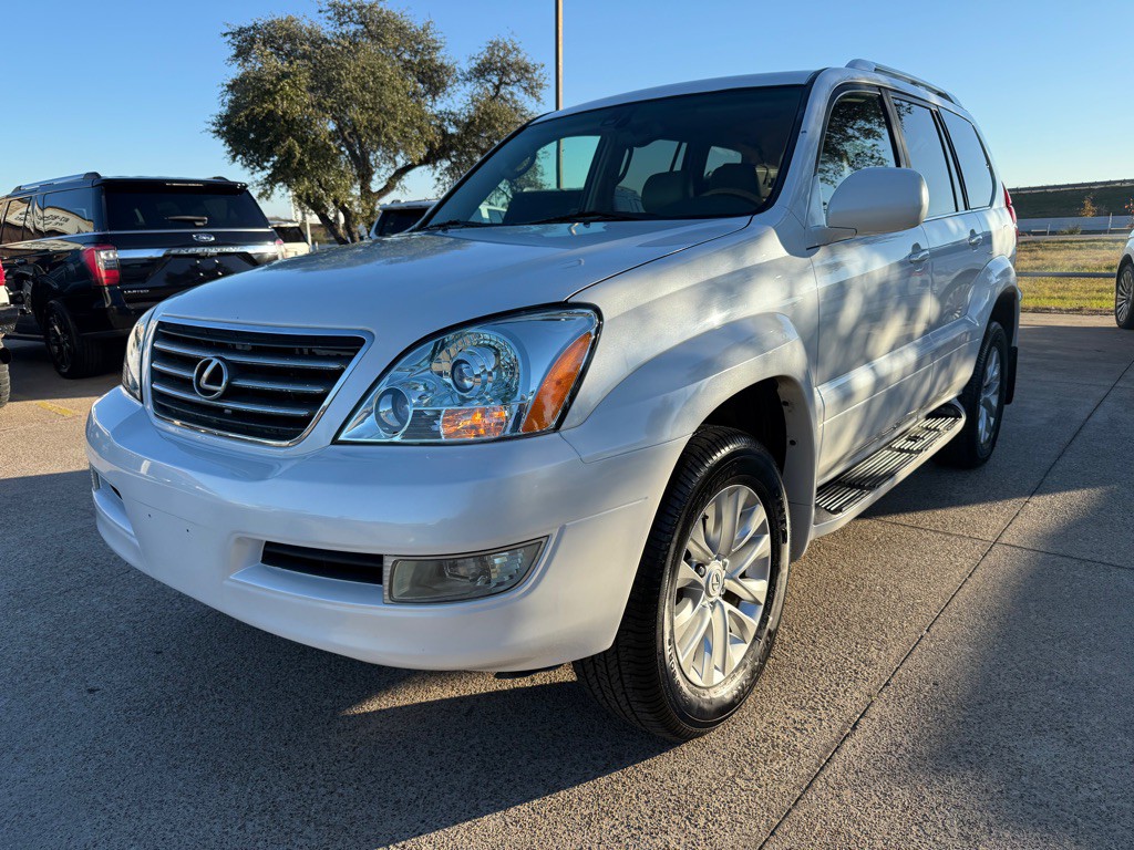 2005 Lexus GX Image 3
