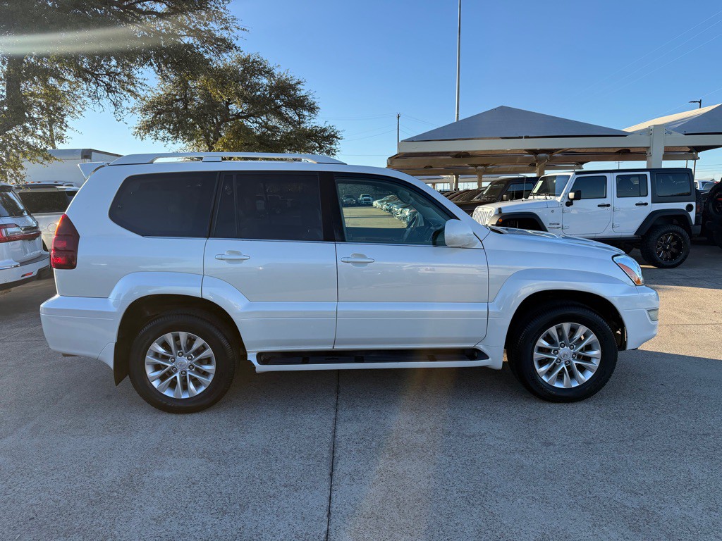 2005 Lexus GX Image 8
