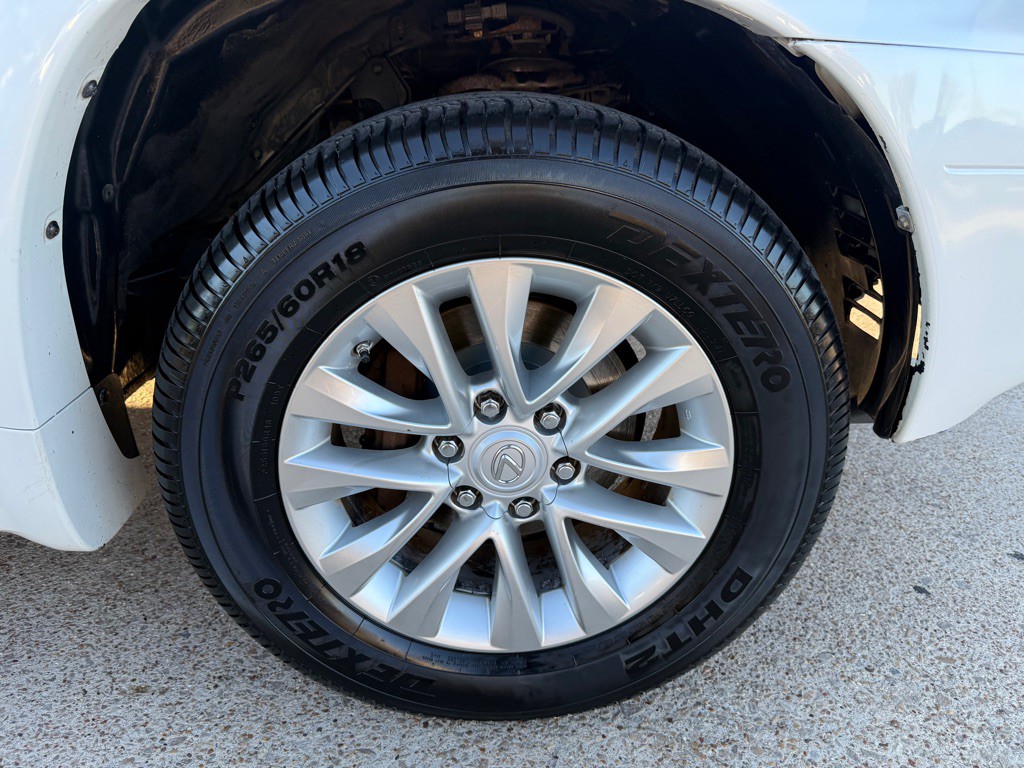 2005 Lexus GX Image 11