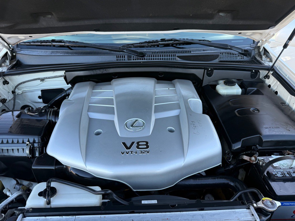 2005 Lexus GX Image 37