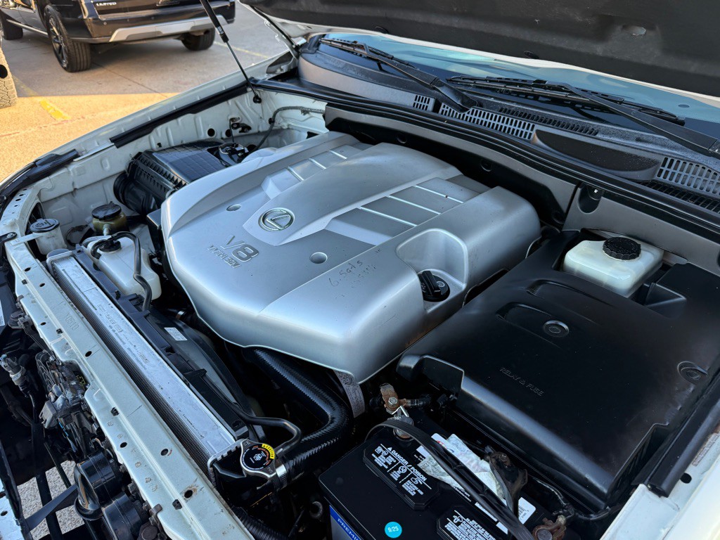 2005 Lexus GX Image 38