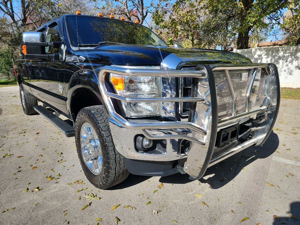 2016 Ford F-350 Image 1