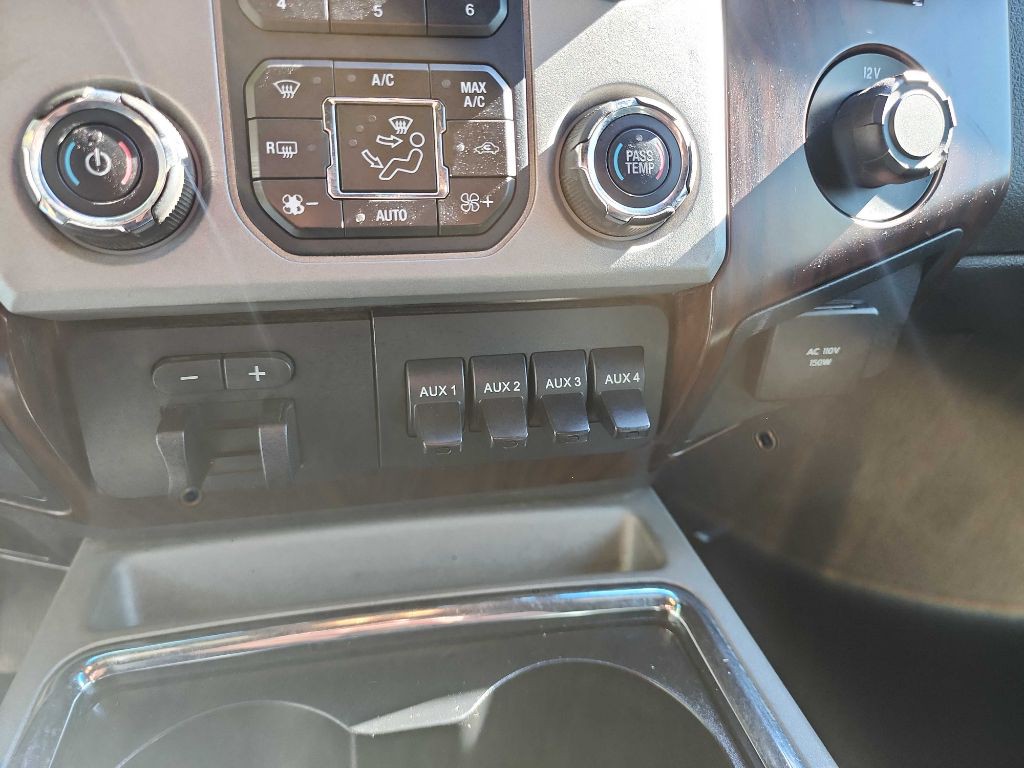 2016 Ford F-350 Image 36