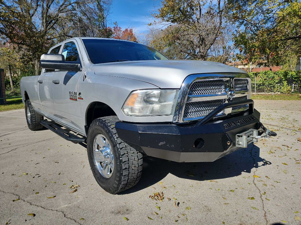 2016 RAM 3500 Image 1