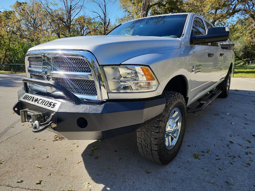 2016 RAM 3500 Image 4