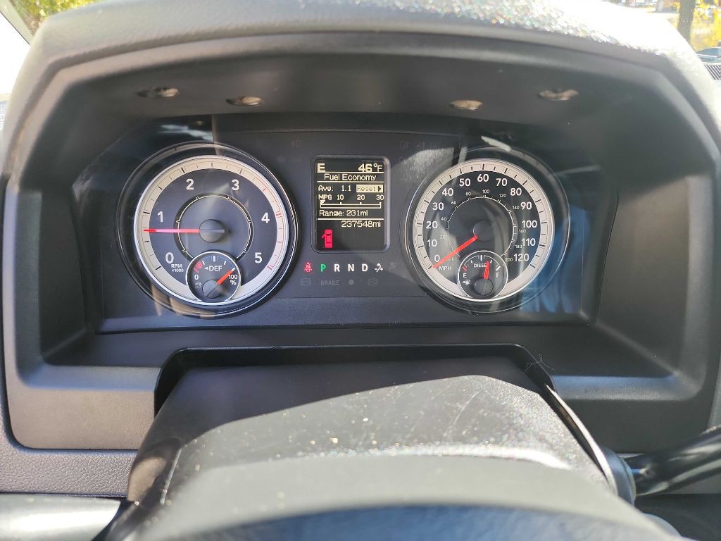 2016 RAM 3500 Image 21