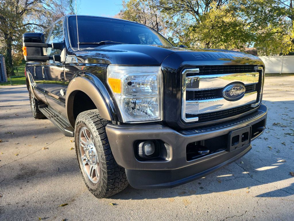 2016 Ford F-250 Image 1