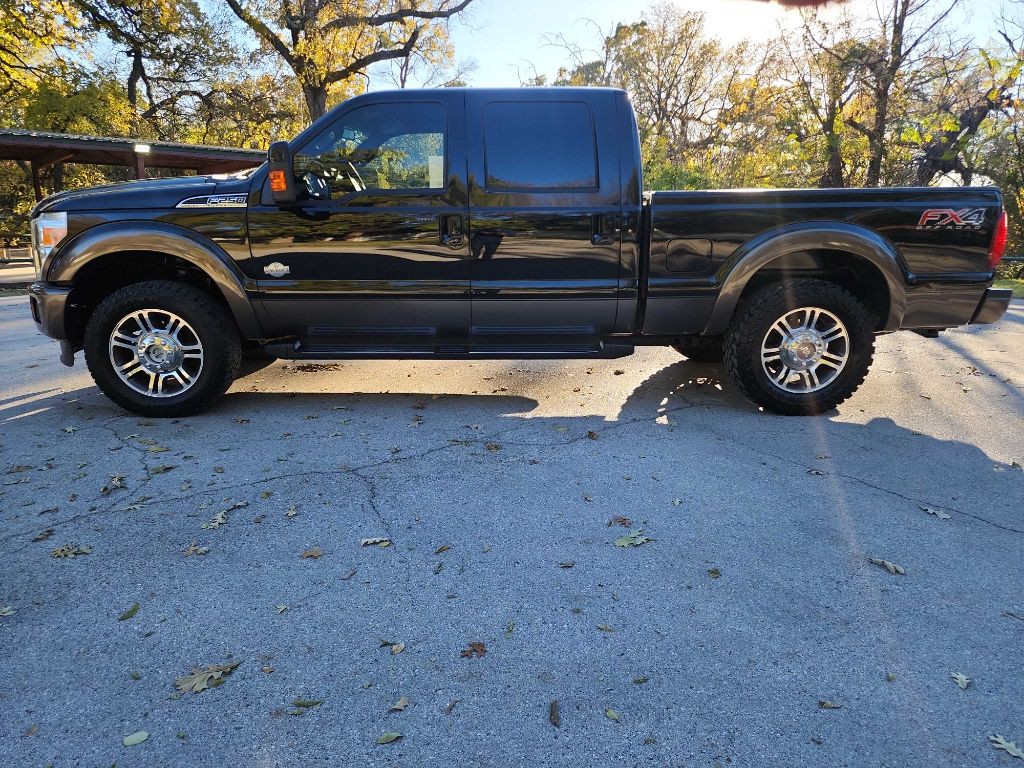 2016 Ford F-250 Image 4