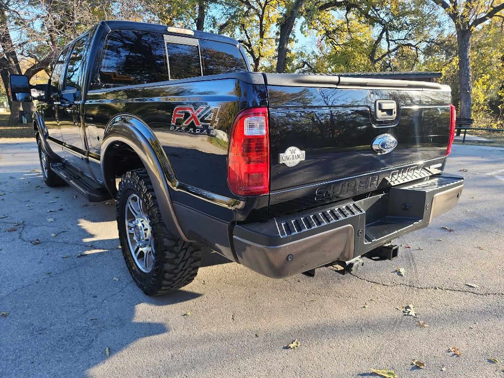 2016 Ford F-250 Image 5