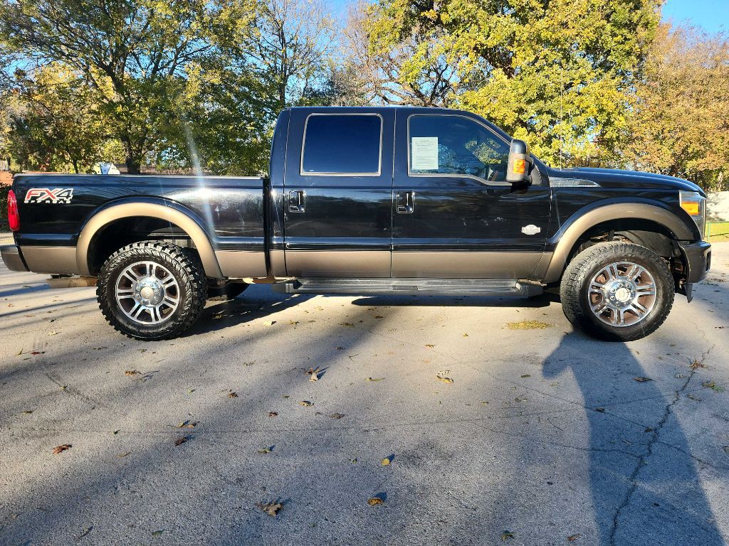 2016 Ford F-250 Image 13