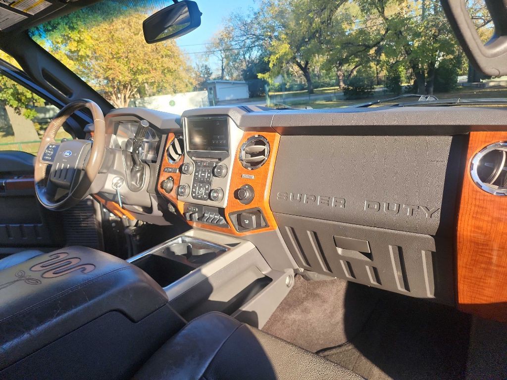 2016 Ford F-250 Image 44